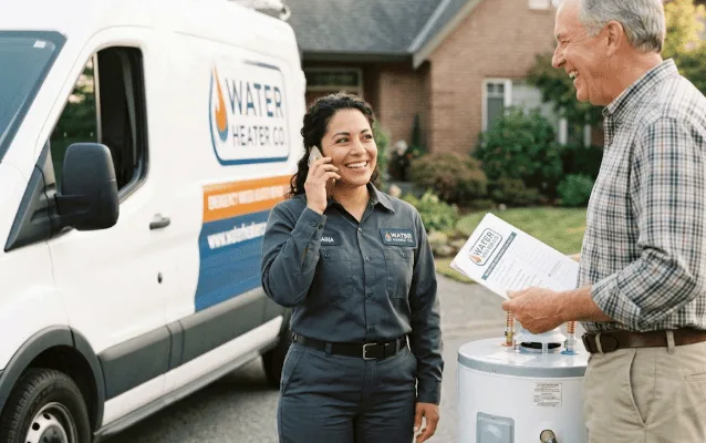 Water Heater Repair Gibson Island, MD FAQs